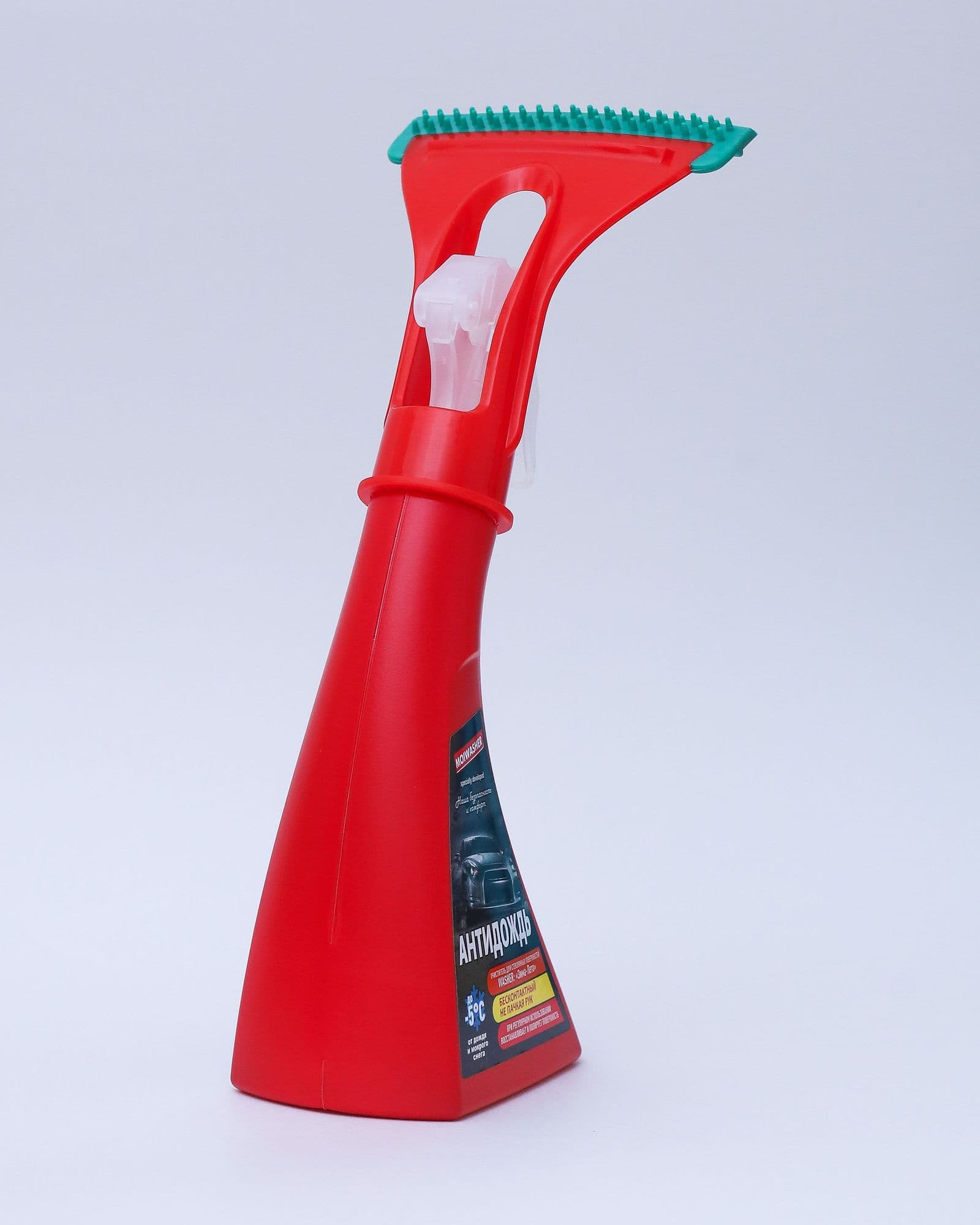 Антидождь красный - 2